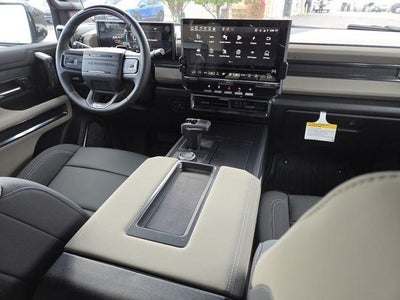 2026 GMC HUMMER EV SUV 2X