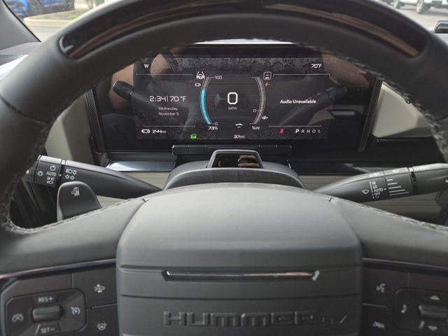 2026 GMC HUMMER EV SUV 2X