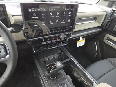 2026 GMC HUMMER EV SUV 2X