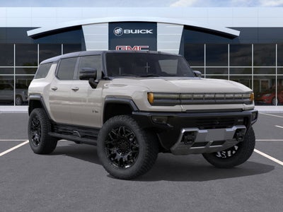 2026 GMC HUMMER EV SUV 2X