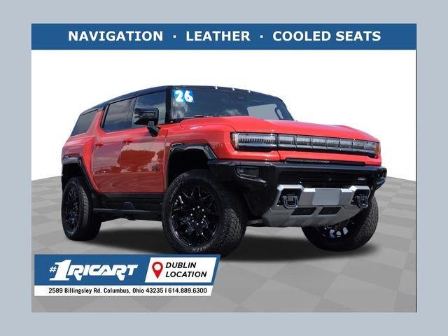 2026 GMC HUMMER EV