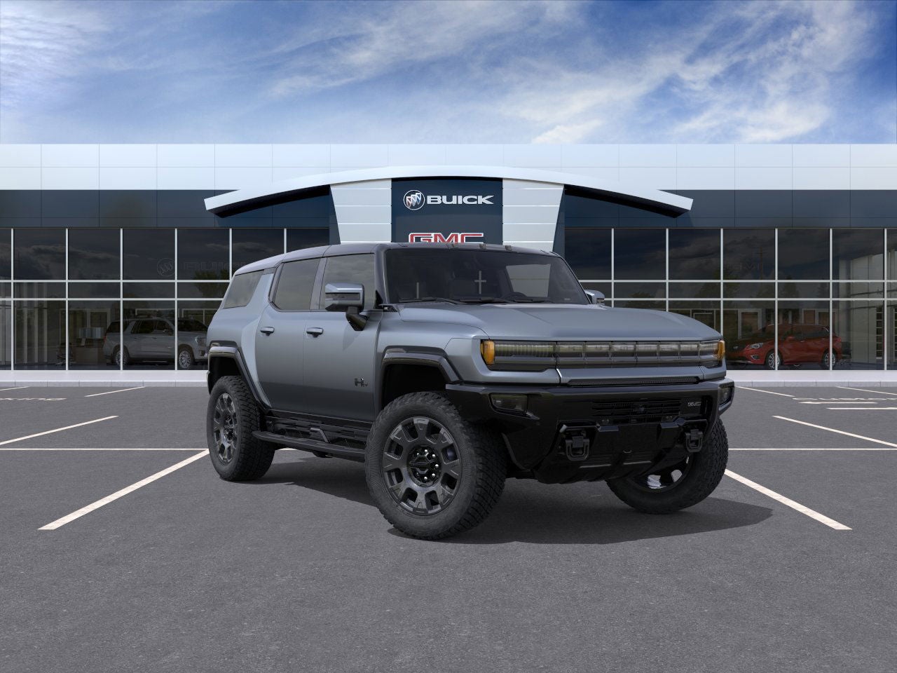 2026 GMC HUMMER EV