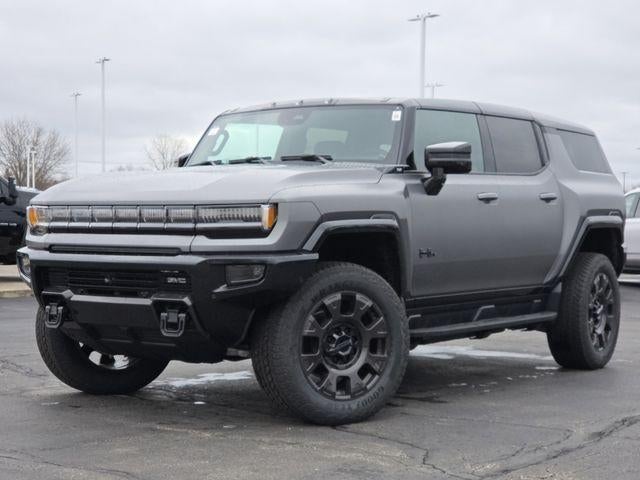 2026 GMC HUMMER EV SUV 3X