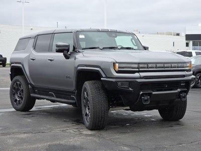 2026 GMC HUMMER EV SUV 3X