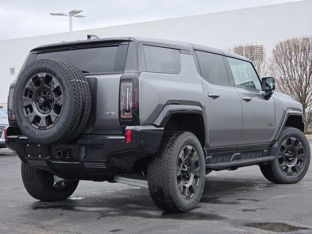 2026 GMC HUMMER EV SUV 3X