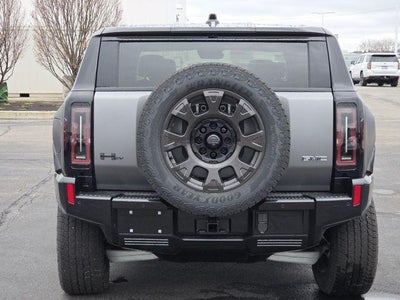 2026 GMC HUMMER EV SUV 3X