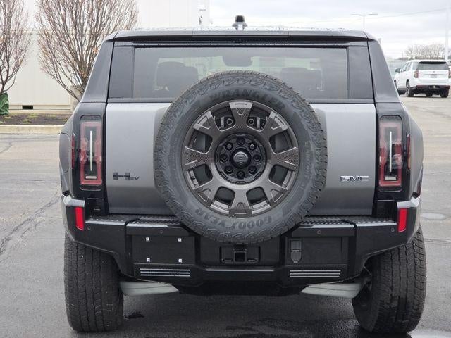 2026 GMC HUMMER EV SUV 3X