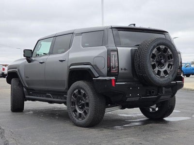 2026 GMC HUMMER EV SUV 3X
