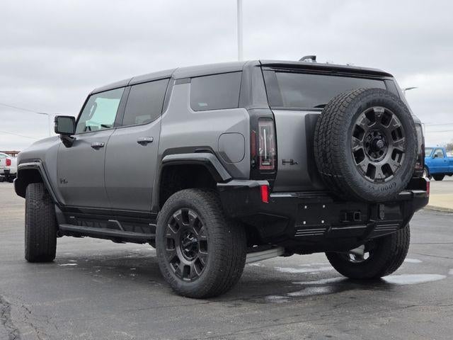 2026 GMC HUMMER EV SUV 3X
