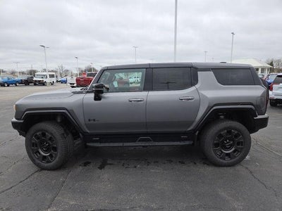2026 GMC HUMMER EV SUV 3X