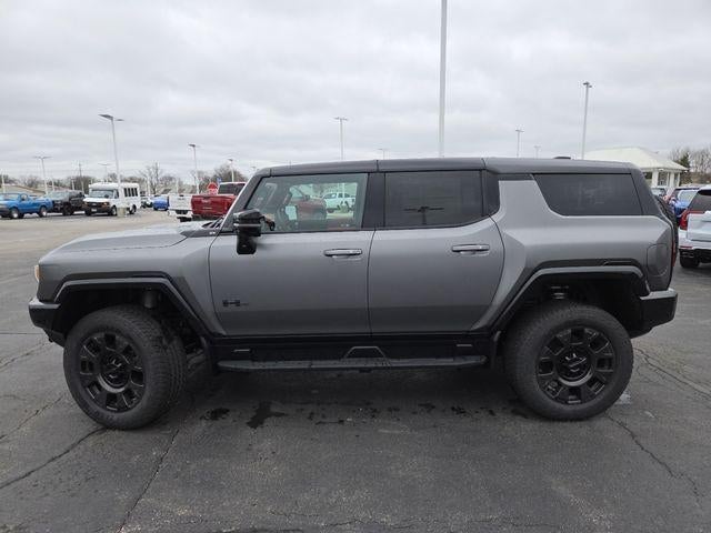 2026 GMC HUMMER EV SUV 3X