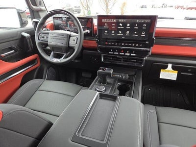 2026 GMC HUMMER EV SUV 3X