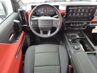 2026 GMC HUMMER EV SUV 3X