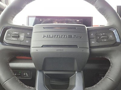 2026 GMC HUMMER EV SUV 3X