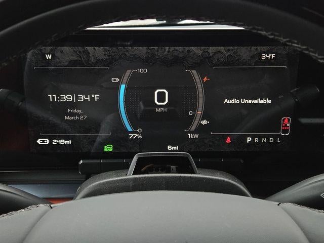 2026 GMC HUMMER EV SUV 3X