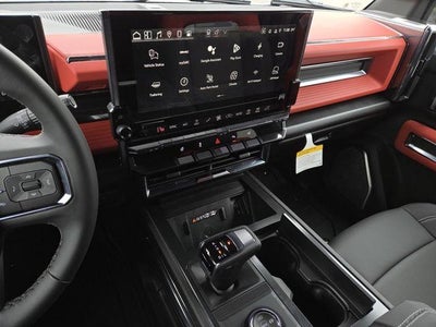 2026 GMC HUMMER EV SUV 3X