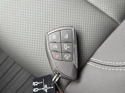 2026 GMC HUMMER EV SUV 3X