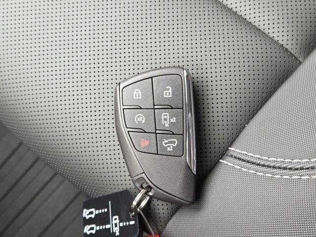 2026 GMC HUMMER EV SUV 3X