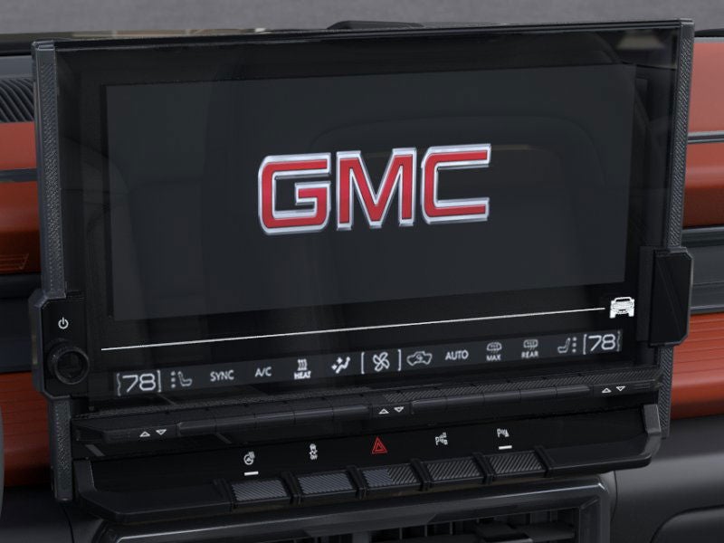2026 GMC HUMMER EV SUV 3X