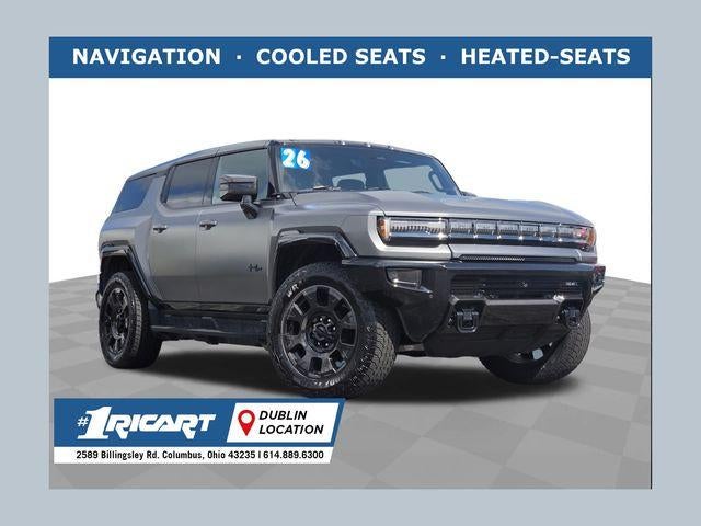 2026 GMC HUMMER EV SUV