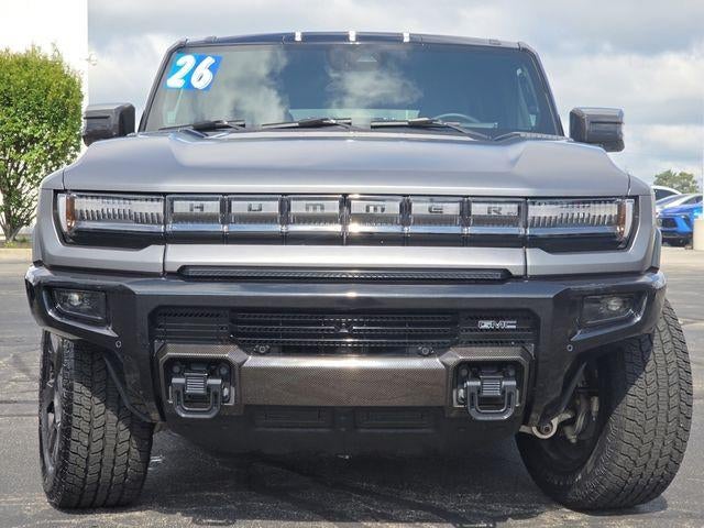 2026 GMC HUMMER EV SUV 3X