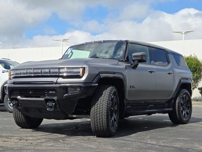 2026 GMC HUMMER EV SUV 3X