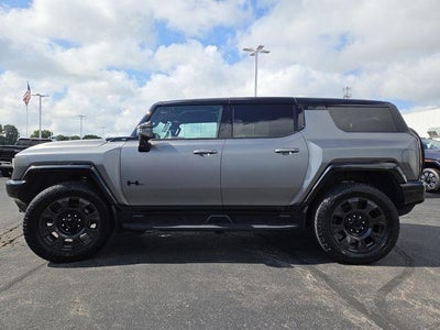 2026 GMC HUMMER EV SUV 3X