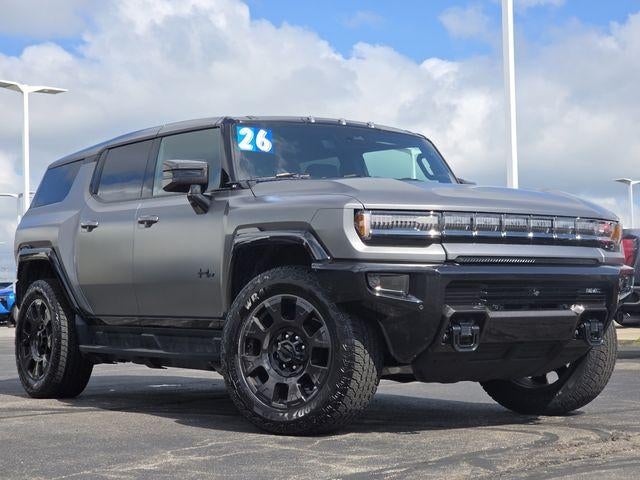 Used 2026 GMC HUMMER EV 3X with VIN 1GKTESDC7TU602541 for sale in Columbus, OH