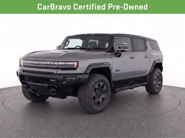 Used 2026 GMC HUMMER EV 3X with VIN 1GKTESDCXTU602940 for sale in Columbus, OH