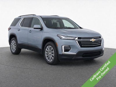 2023 Chevrolet Traverse LT