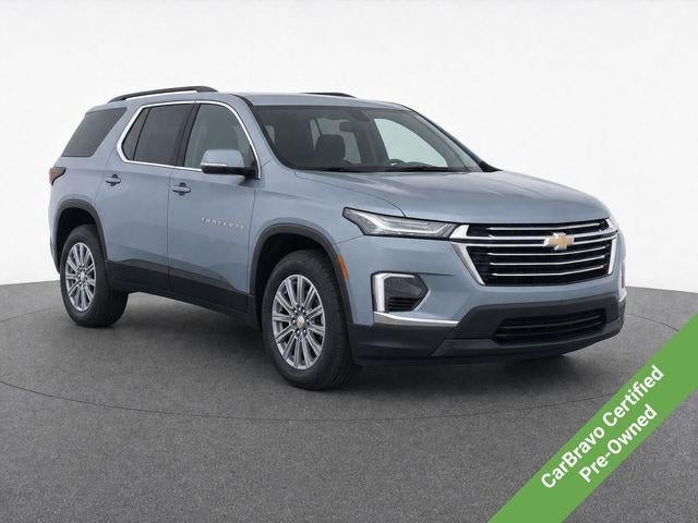 2023 Chevrolet Traverse LT