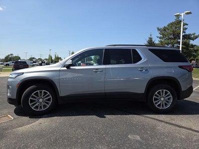 2023 Chevrolet Traverse LT