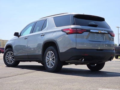2023 Chevrolet Traverse LT