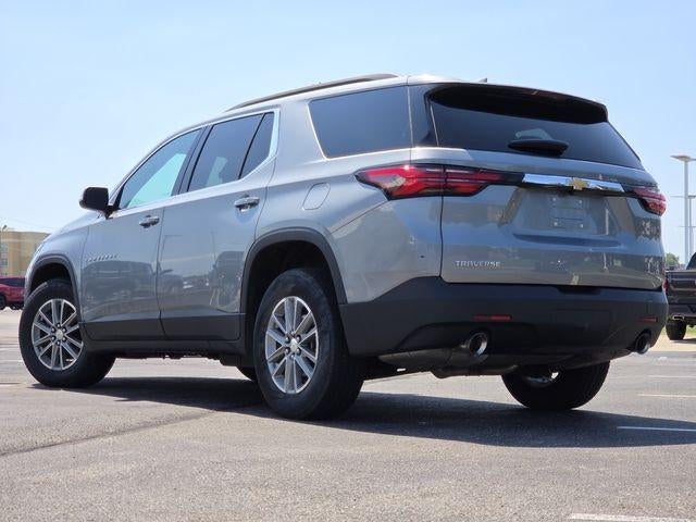 2023 Chevrolet Traverse LT