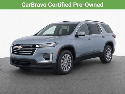 2023 Chevrolet Traverse LT