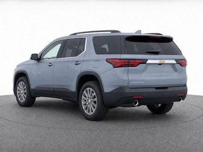 2023 Chevrolet Traverse LT