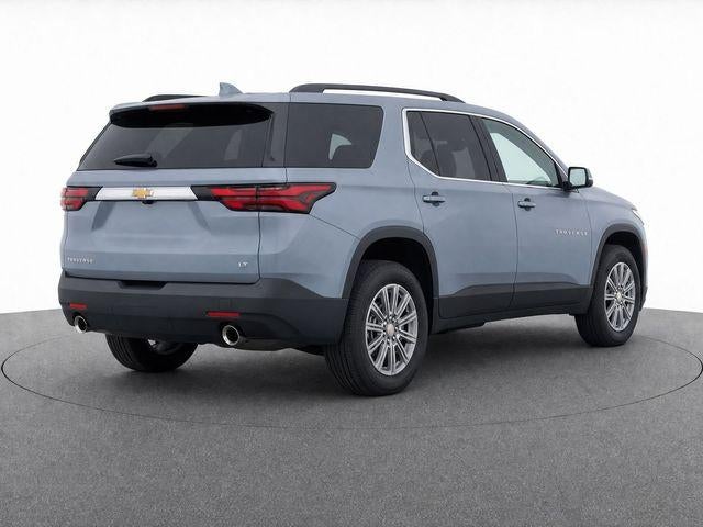 2023 Chevrolet Traverse LT