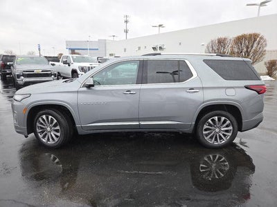 2023 Chevrolet Traverse Premier