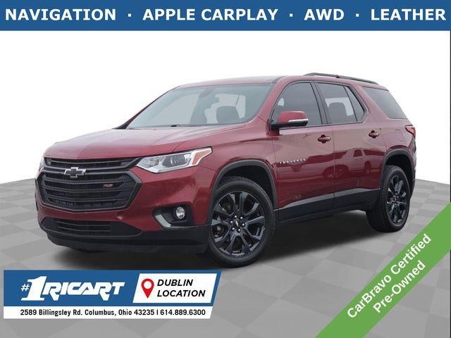 2019 Chevrolet Traverse RS
