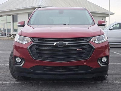 2019 Chevrolet Traverse RS