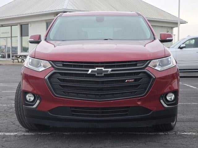 2019 Chevrolet Traverse RS