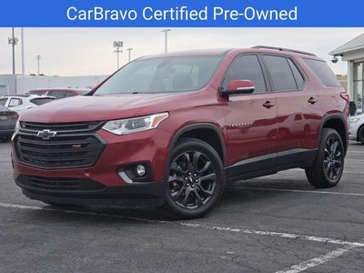2019 Chevrolet Traverse RS