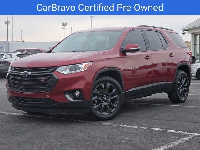 2019 Chevrolet Traverse RS
