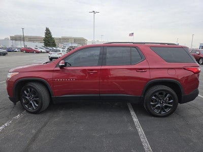 2019 Chevrolet Traverse RS