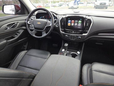 2019 Chevrolet Traverse RS