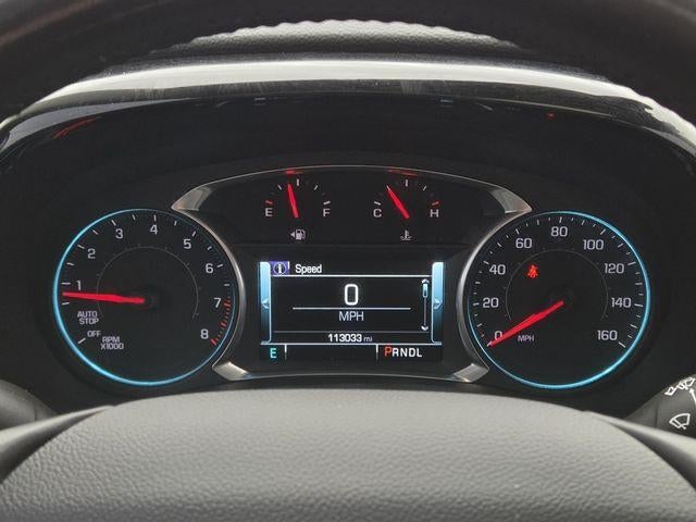 2019 Chevrolet Traverse RS