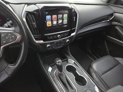 2019 Chevrolet Traverse RS