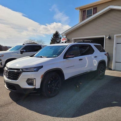 2022 Chevrolet Traverse Premier