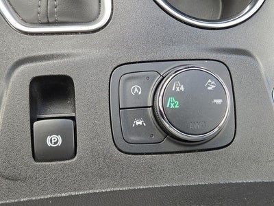 2022 Chevrolet Traverse Premier Redline Edition