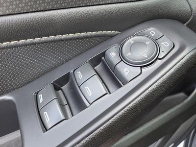 2022 Chevrolet Traverse Premier Redline Edition